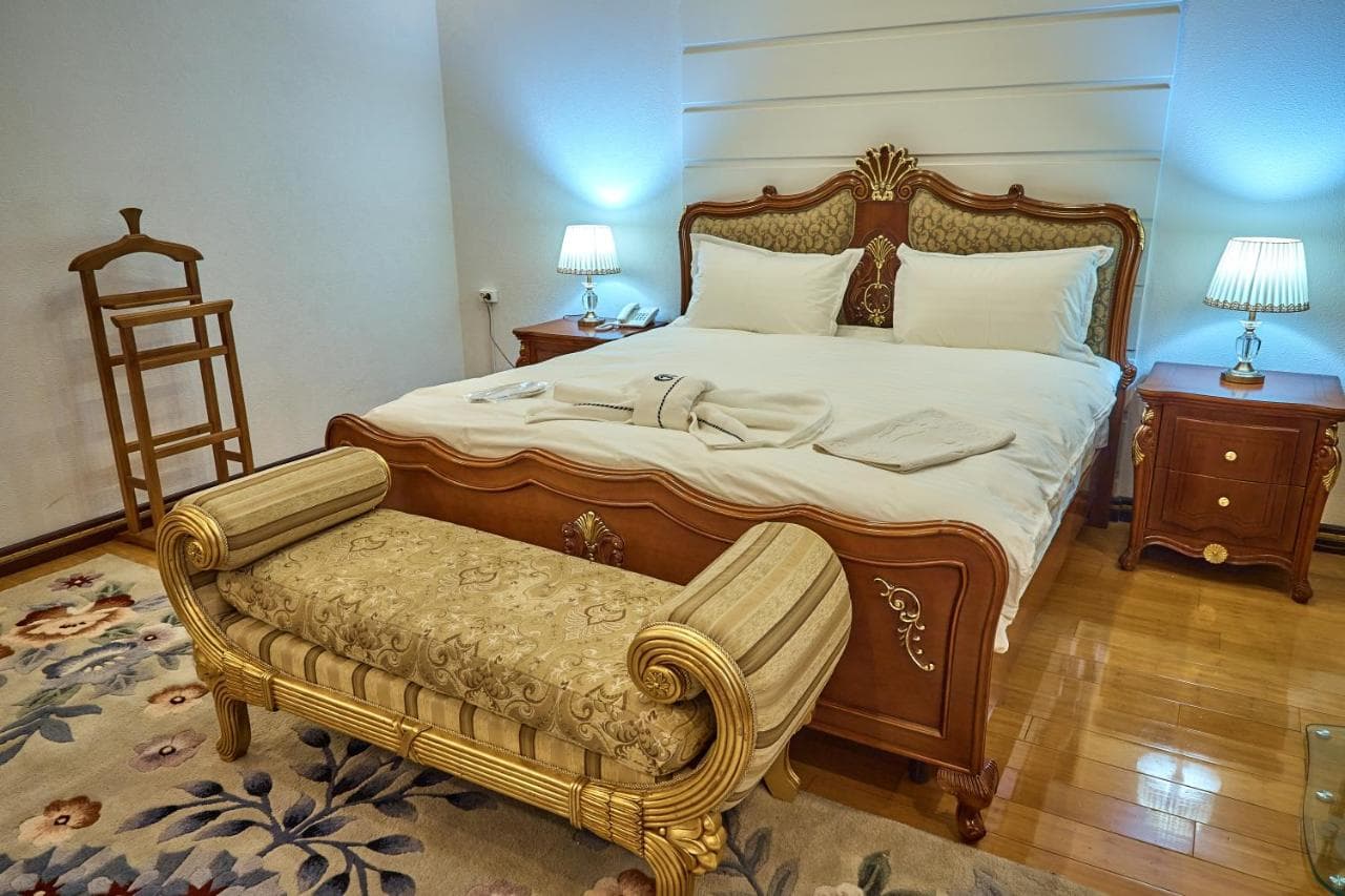 Double Room with Balcony